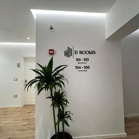 Enzo -central Blloku Hotel