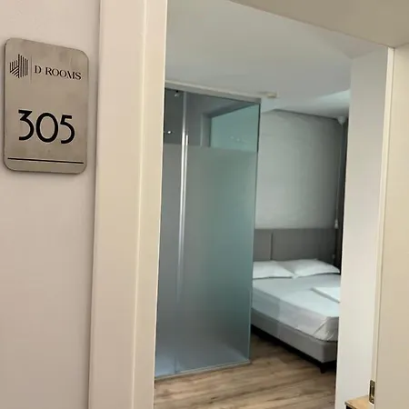 Enzo -central Blloku Hotel *