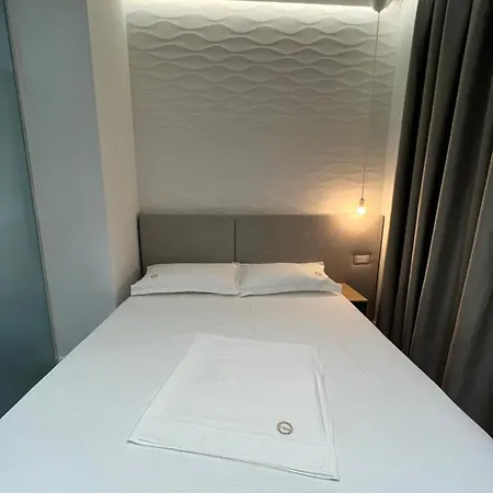 Hotel Enzo -central Blloku Tirana