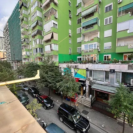 Hotel Enzo -central Blloku Tirana