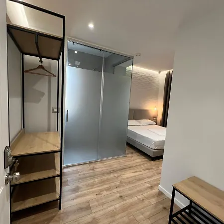 Enzo -central Blloku Hotel *