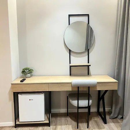 ホテル Enzo -central Blloku *