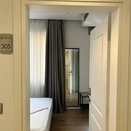 Enzo -central Blloku Hotel Tirana