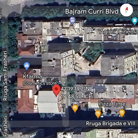 Enzo -central Blloku 酒店