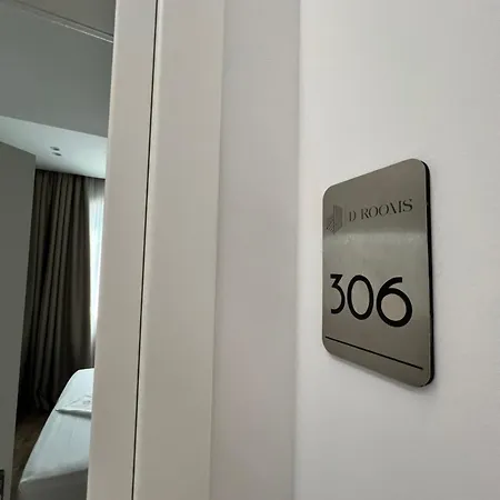 Enzo -central Blloku Hotel Tirana