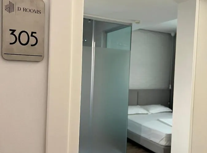 Enzo -central Blloku Hotel *