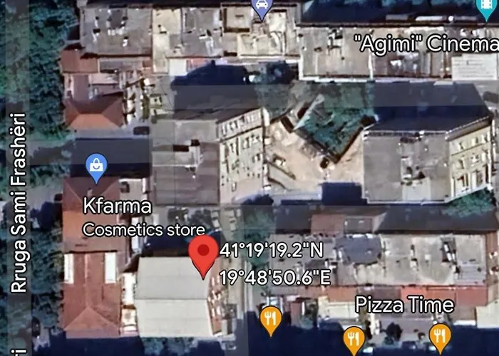 Enzo -central Blloku Hotel