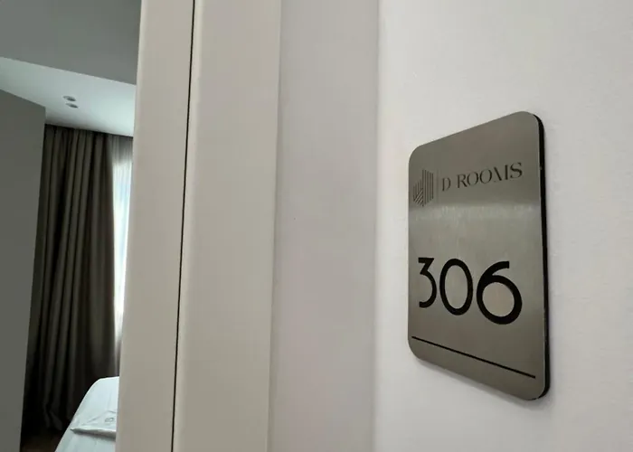 Enzo -central Blloku Hotel Tirana