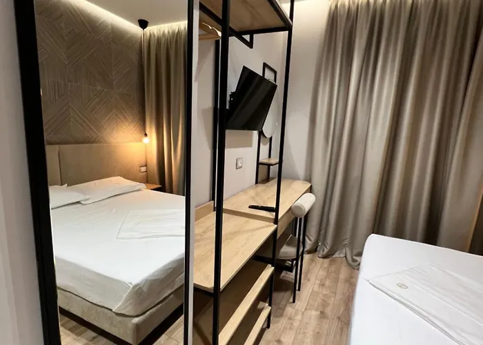 Hotel Enzo -central Blloku *